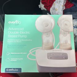 Evenflo Pump/ Bags 