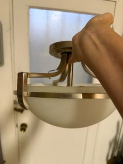 Ceiling Light Fixture