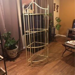 Corner Shelving