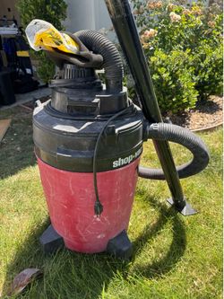 Shop Vac Vacuum Cleaner Wet/Dry