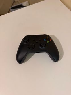 Black Xbox One / Series X|S Controller – Clean & Tested