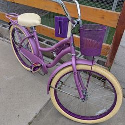 Brand New Beach Cruiser $80 Moving Sale