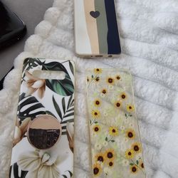 SAMSUNG GALAXY S10+ PHONE CASES & SCREEN PROTECTOR 