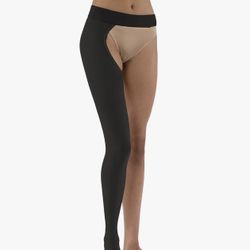 Right Leg Compression Sock