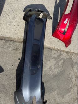 2025 2026 TESLA MODEL Y FRONT BUMPER