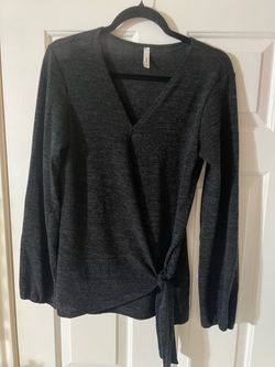 Women's Long Sleeve Top In Size Small