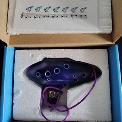 Zelda Ocarina