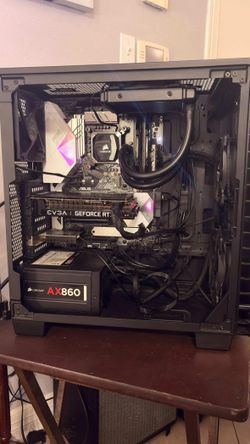 Mid-High end gaming pc