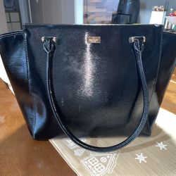 Kate Spade Patent Leather Tote