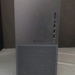 Dell XPS 8960, I9-12900 12th Gen CPU, 32GB Ram, 1TB NVMe, 4TB HDD, WIN 11 Pro. OS