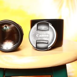 Selling My Canon 135 Mm F2 Lens.