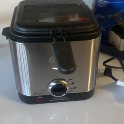 Deep Fryer 