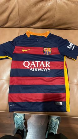 Barcelona boys small jerseys
