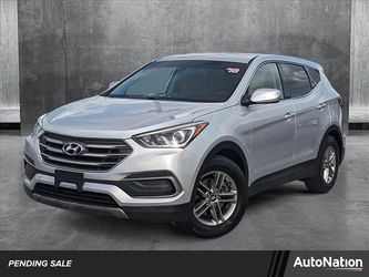 2018 Hyundai Santa Fe Sport