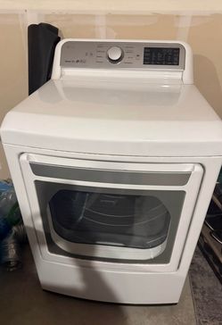 LG Dryer