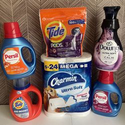 Tide & Persil 