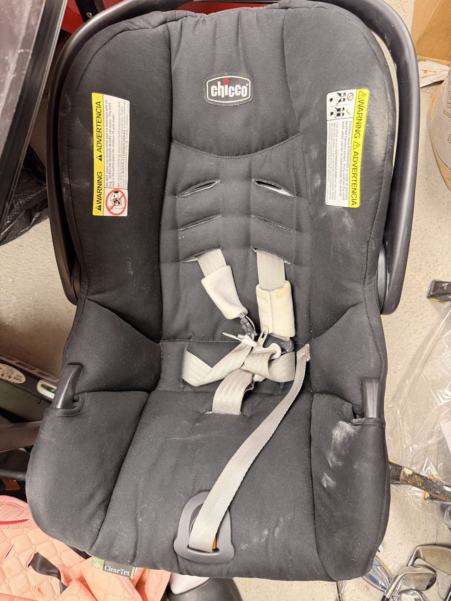 Car Seat