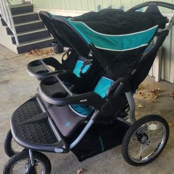 Doubled Stroller Navigator