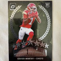 Xavier Worthy