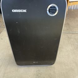 Oreck Air Purifier 