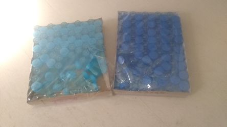 Plastic jars