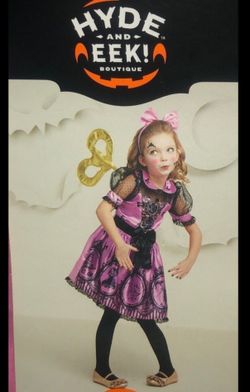 Broken Doll Costume