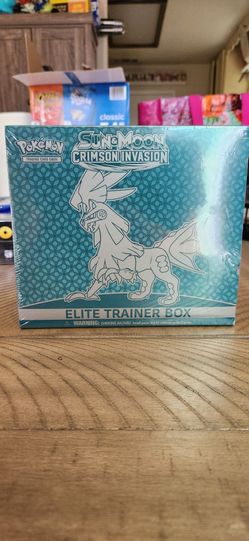 Crimson Invasion ETB