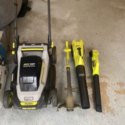 Ryobi kit combo
