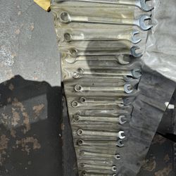 Combination Wrench Set