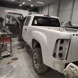 Body Work 