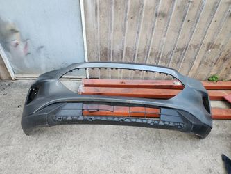 2020-2022 Ford Escape Front Bumper Used Oem