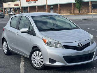 2012 Toyota Yaris