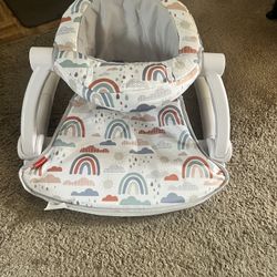 Fischer Price Sit me Up Chair