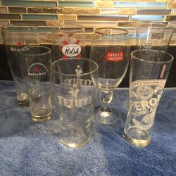 European Beer Glasses (7)