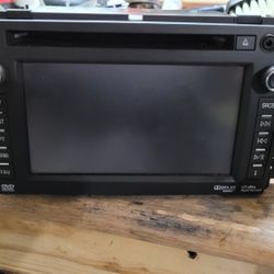 Gmc Stock Radios