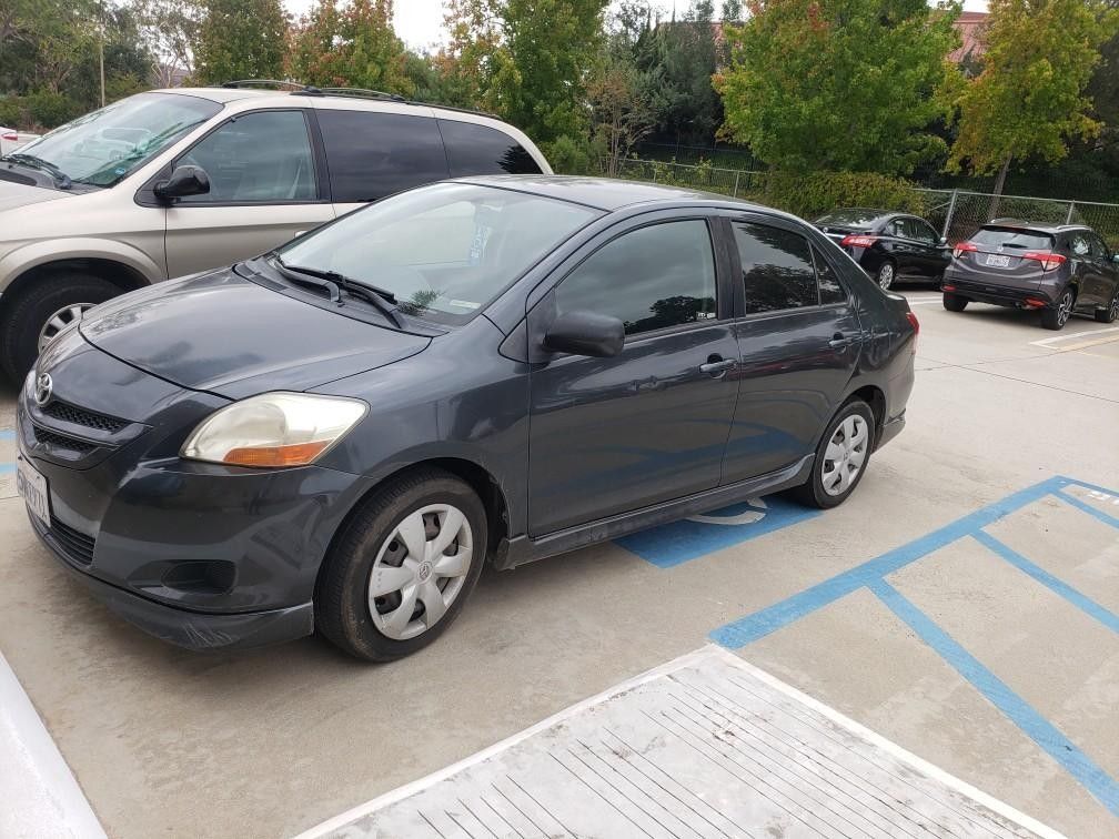 2007 Toyota Yaris