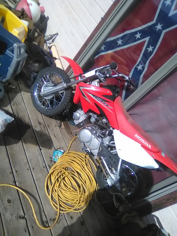 Honda crf70f juniors dirt bike. for Sale in Durango, CO ...