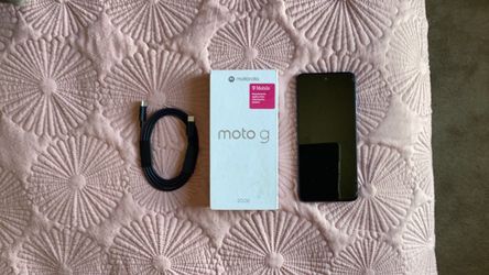 Motorola moto g phone
