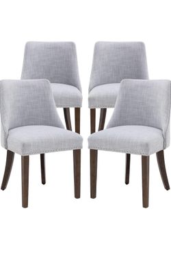 Dining Chairs Set of 4