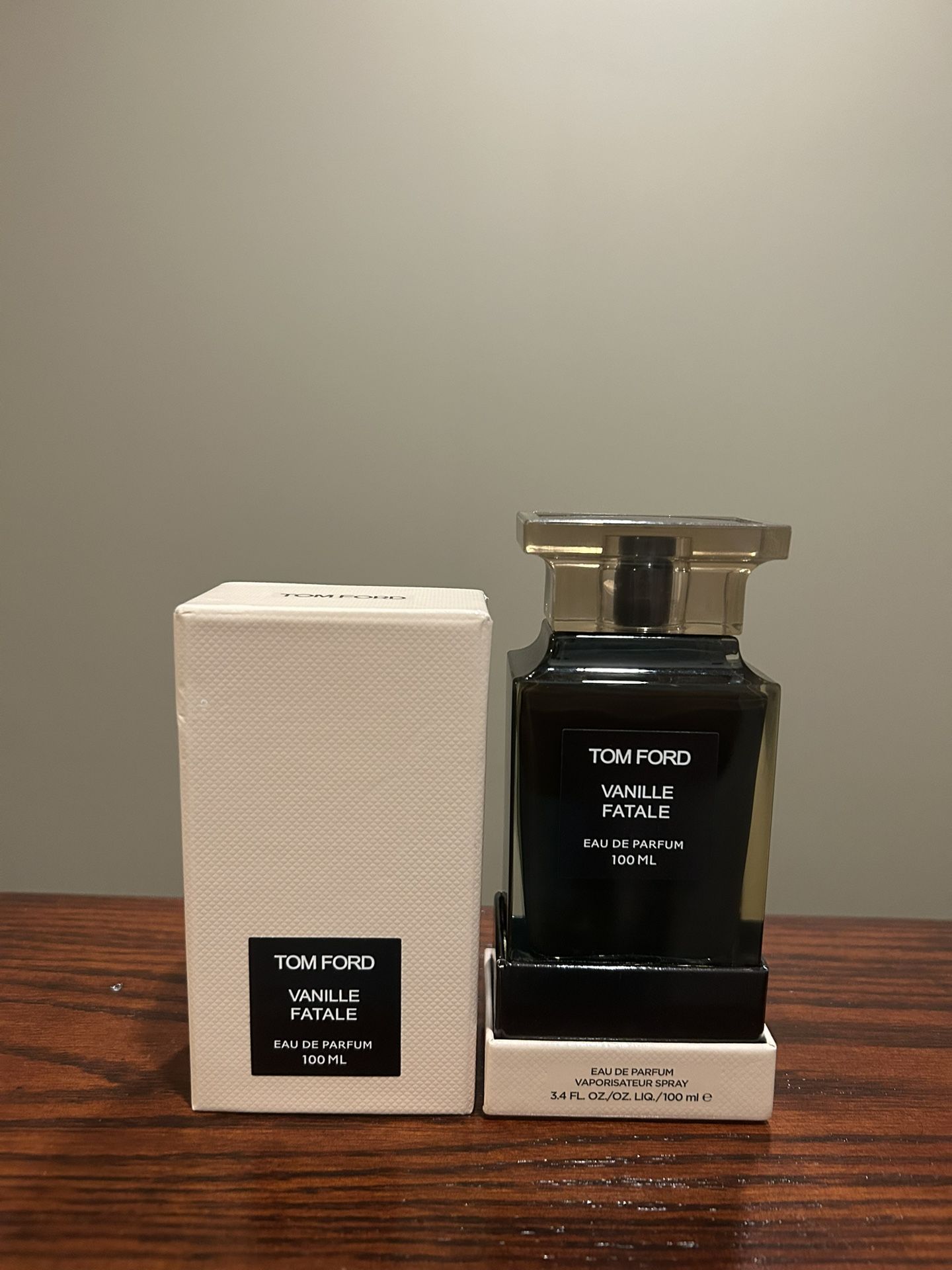 Tom Ford Vanilla Fatale