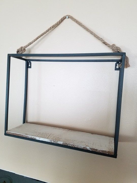 NEW Wall Box Shelf HOME DECOR