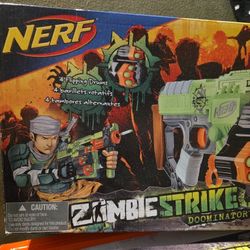 Nerf Zombie Strike X2 - New In Box