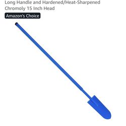 Sharpshooter 78 In Trench Shoval Weighted  15 Inch Blade Old Shool In south Scottsdale 