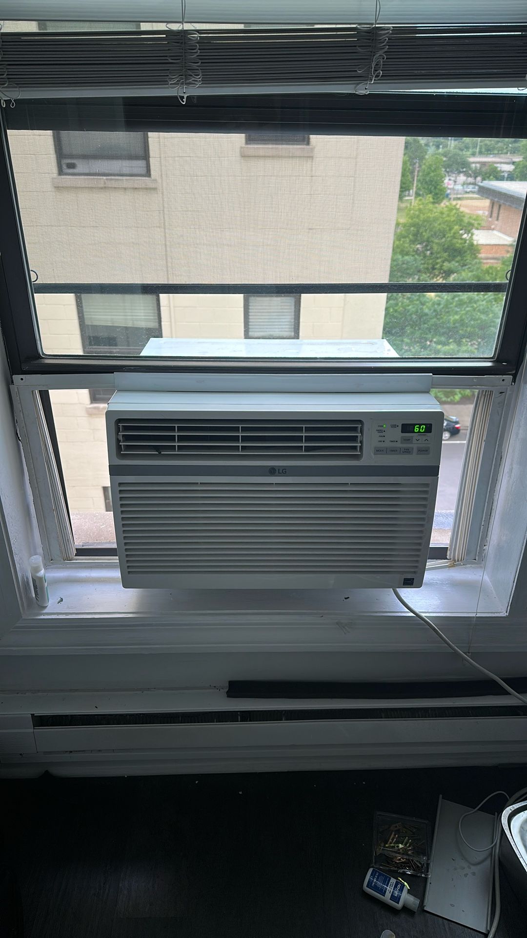 Lg Window AC Unit
