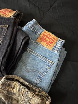 Jeans small size