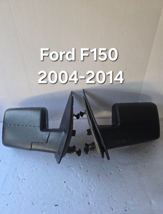 Ford F150 2004-2014 Mirrors