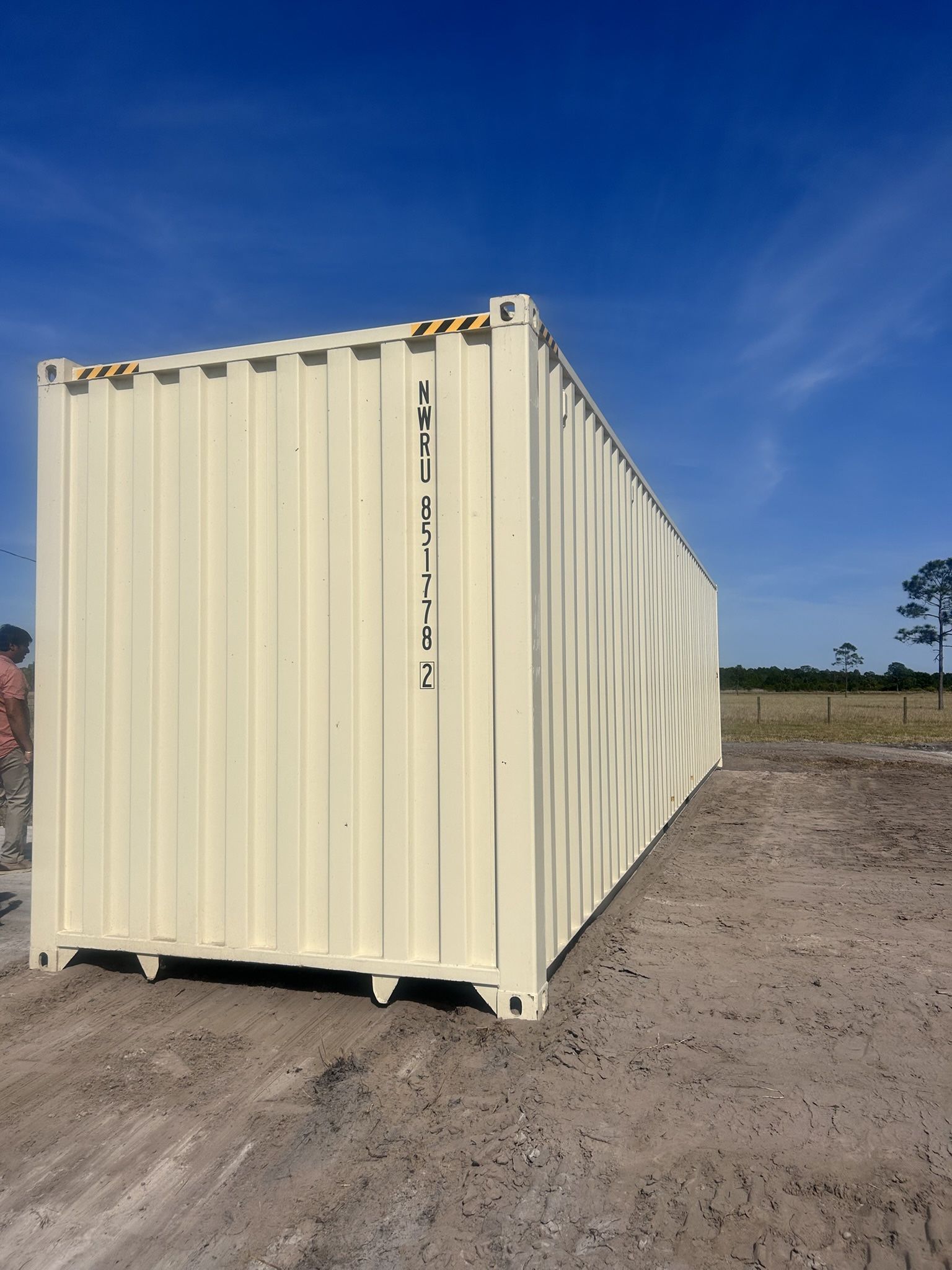 CONEX BOXES / STORAGE CONTAINERS-Immediate Delivery