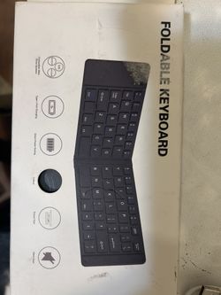 Folding Keyboard