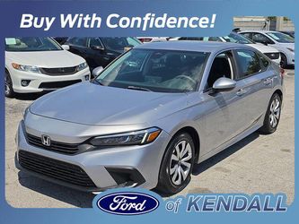 2023 Honda Civic Sedan