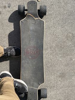 Atom Longboard